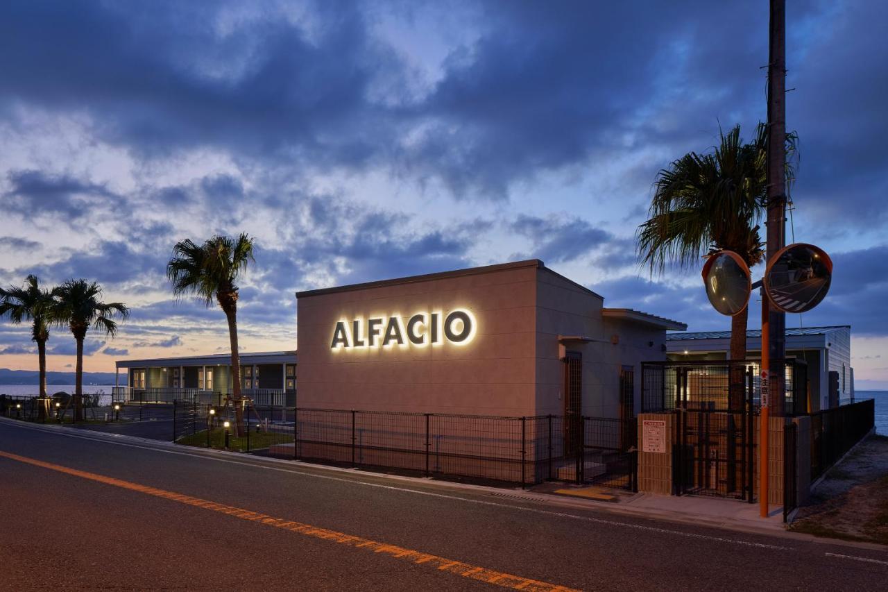 Alfacio Resort Stay Itoshima Zewnętrze zdjęcie