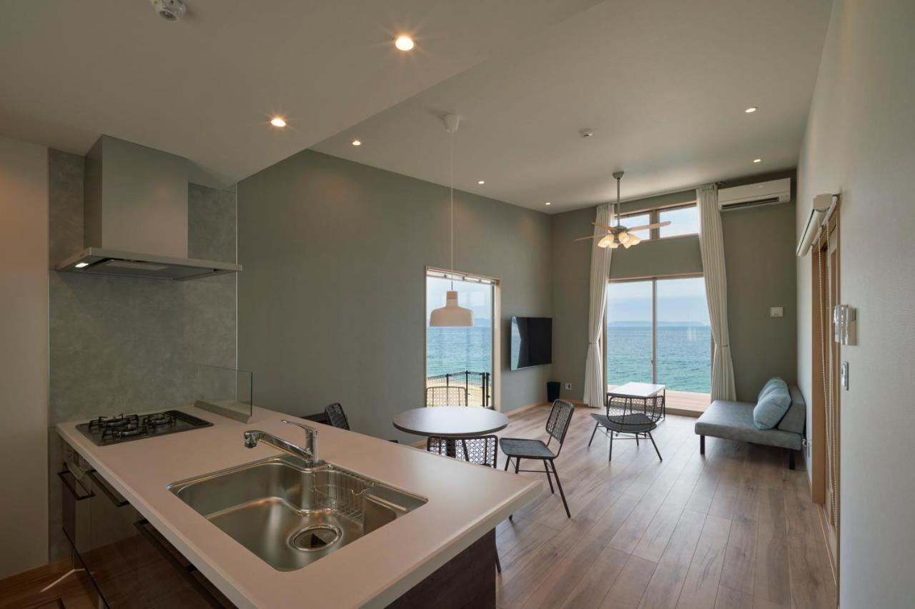 Alfacio Resort Stay Itoshima Zewnętrze zdjęcie
