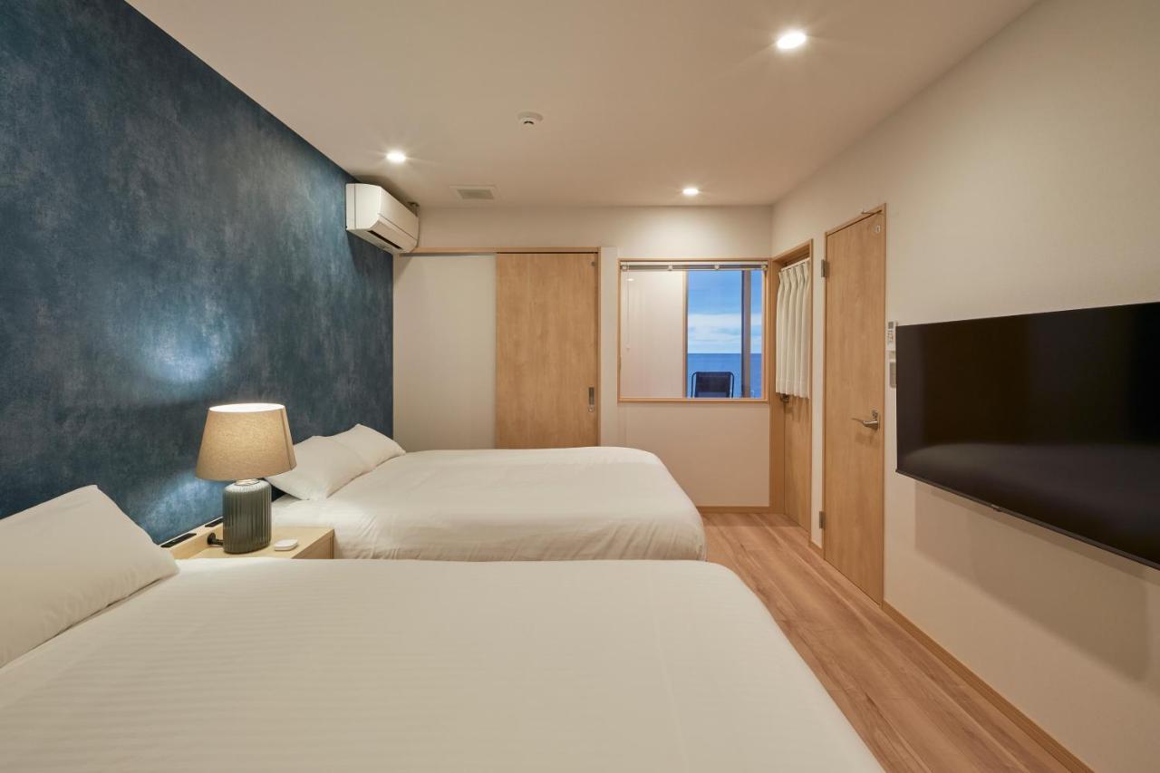 Alfacio Resort Stay Itoshima Zewnętrze zdjęcie