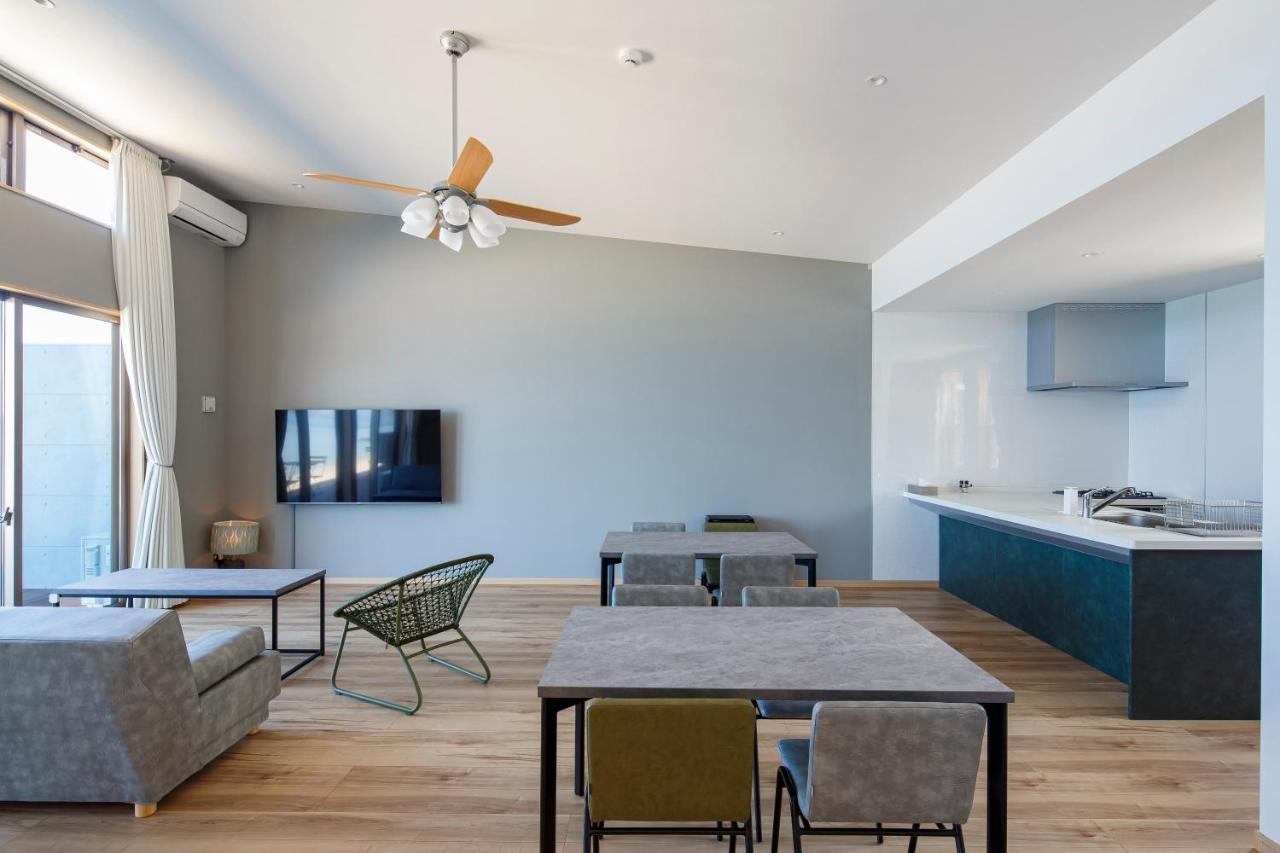 Alfacio Resort Stay Itoshima Zewnętrze zdjęcie