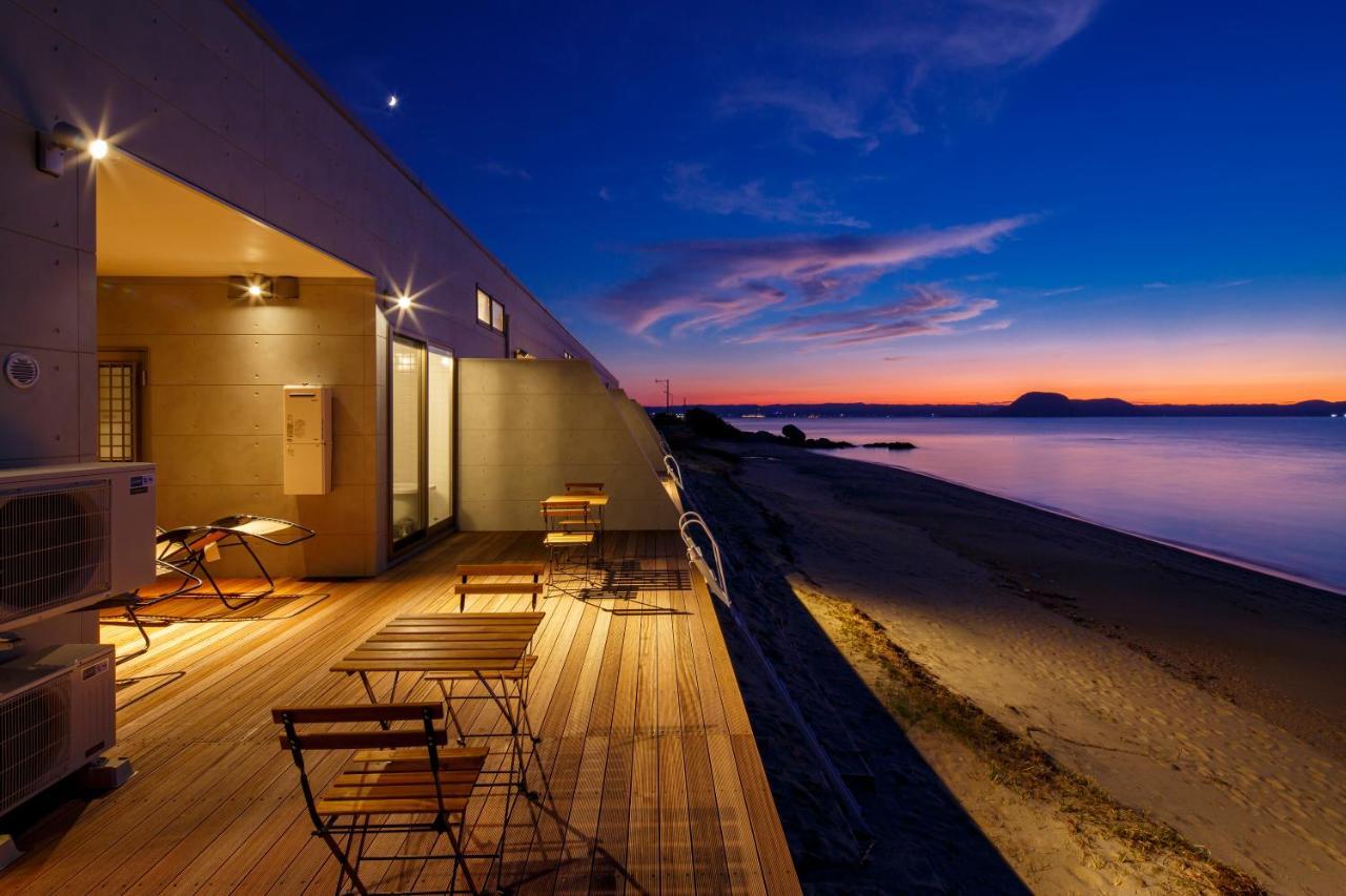 Alfacio Resort Stay Itoshima Zewnętrze zdjęcie